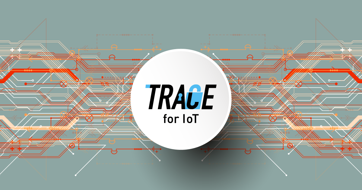 PUBLICATIONS - TRACE for loT
